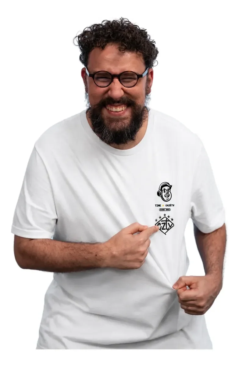 Camisa branca